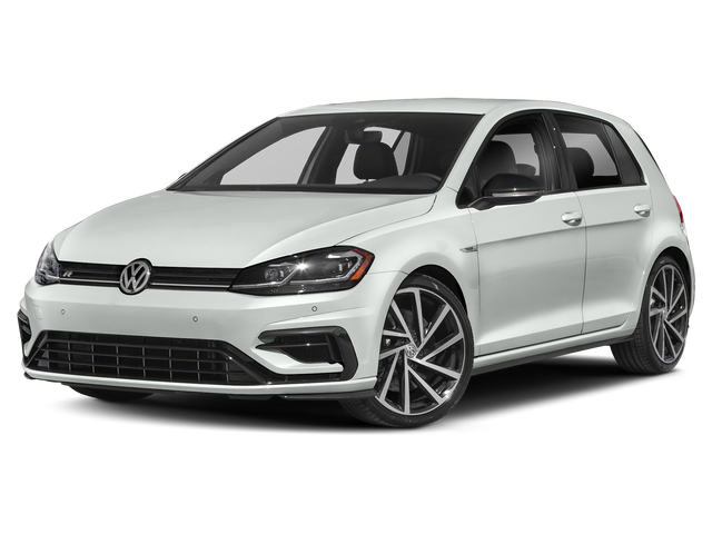 2018 Volkswagen Golf R Base