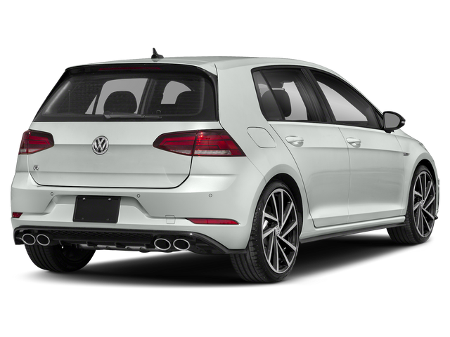 2018 Volkswagen Golf R Base