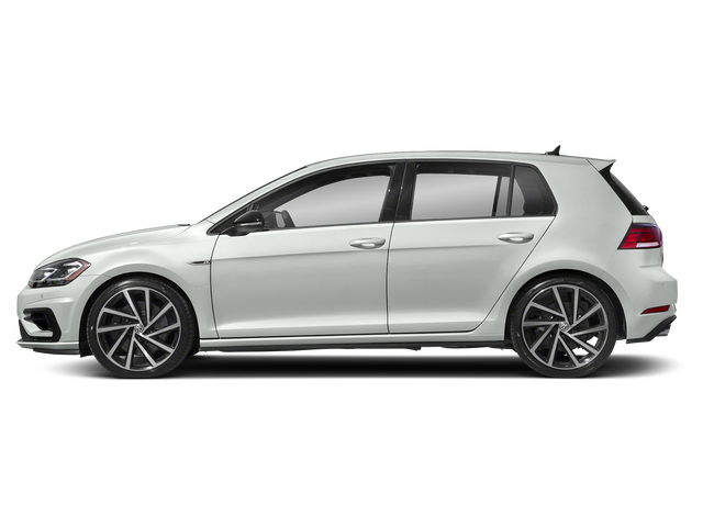 2018 Volkswagen Golf R Base