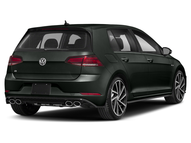 2018 Volkswagen Golf R Base