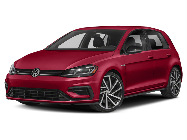 2018 Volkswagen Golf R Base