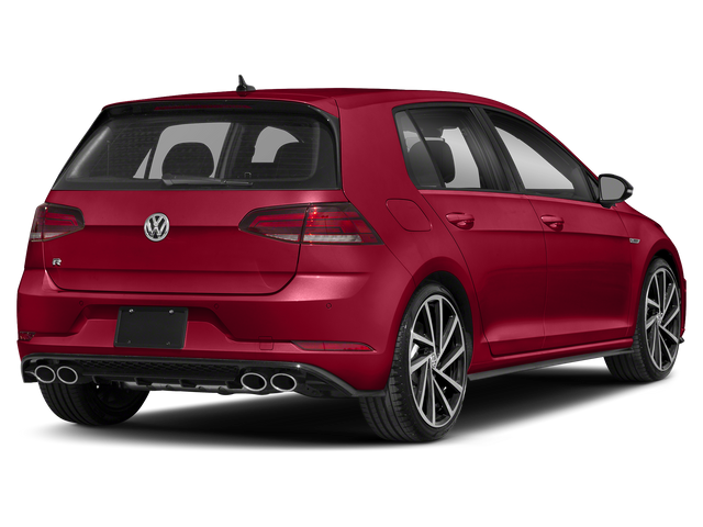 2018 Volkswagen Golf R Base