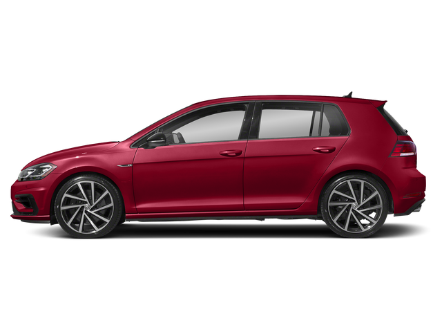 2018 Volkswagen Golf R Base