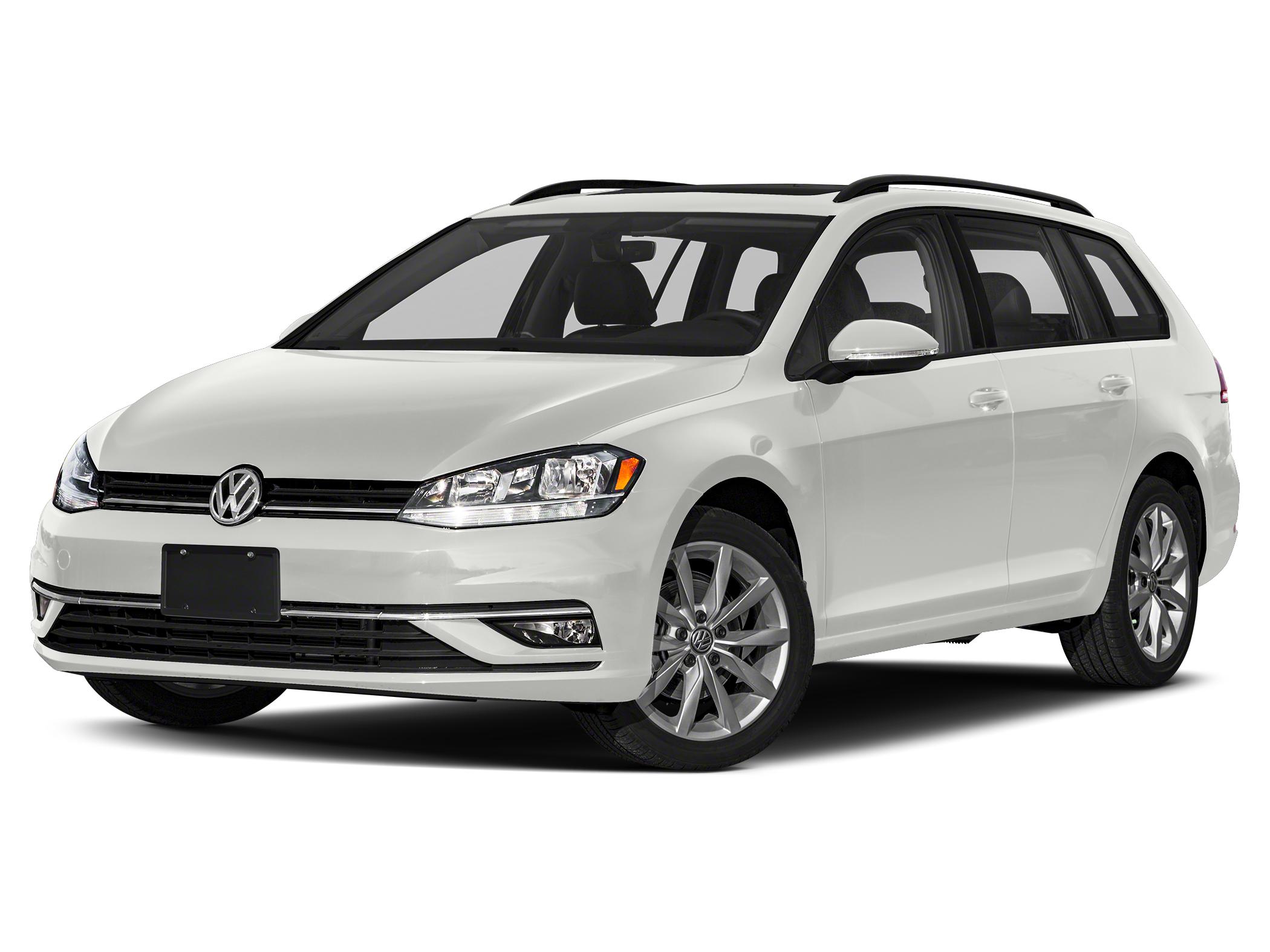 2018 Volkswagen Golf SportWagen