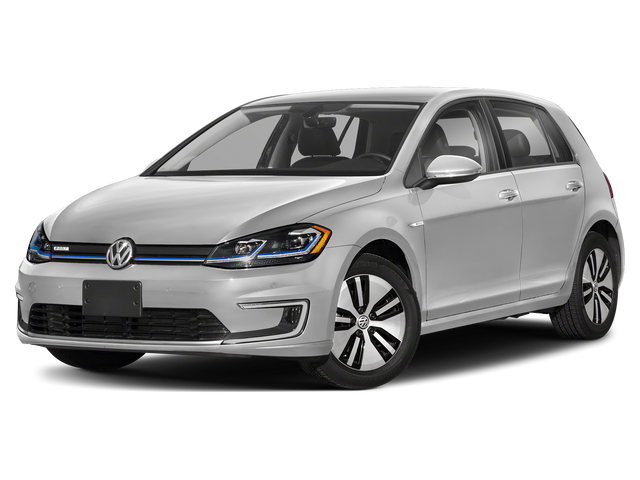 2018 Volkswagen e-Golf SE