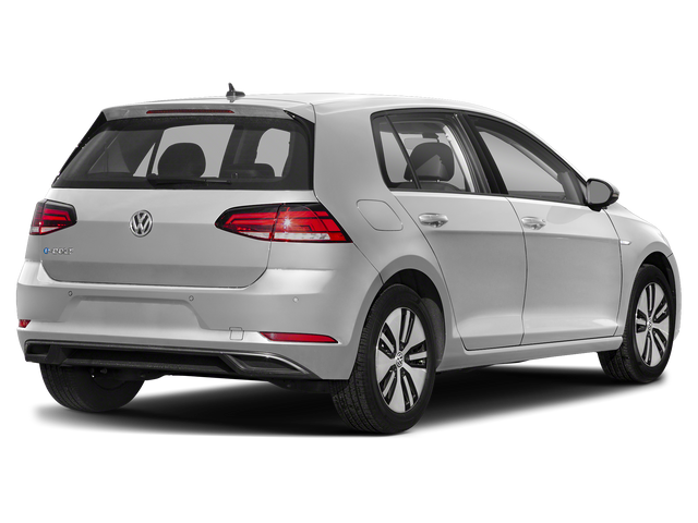 2018 Volkswagen e-Golf SE