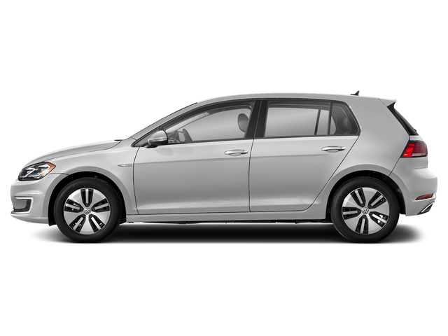 2018 Volkswagen e-Golf SE