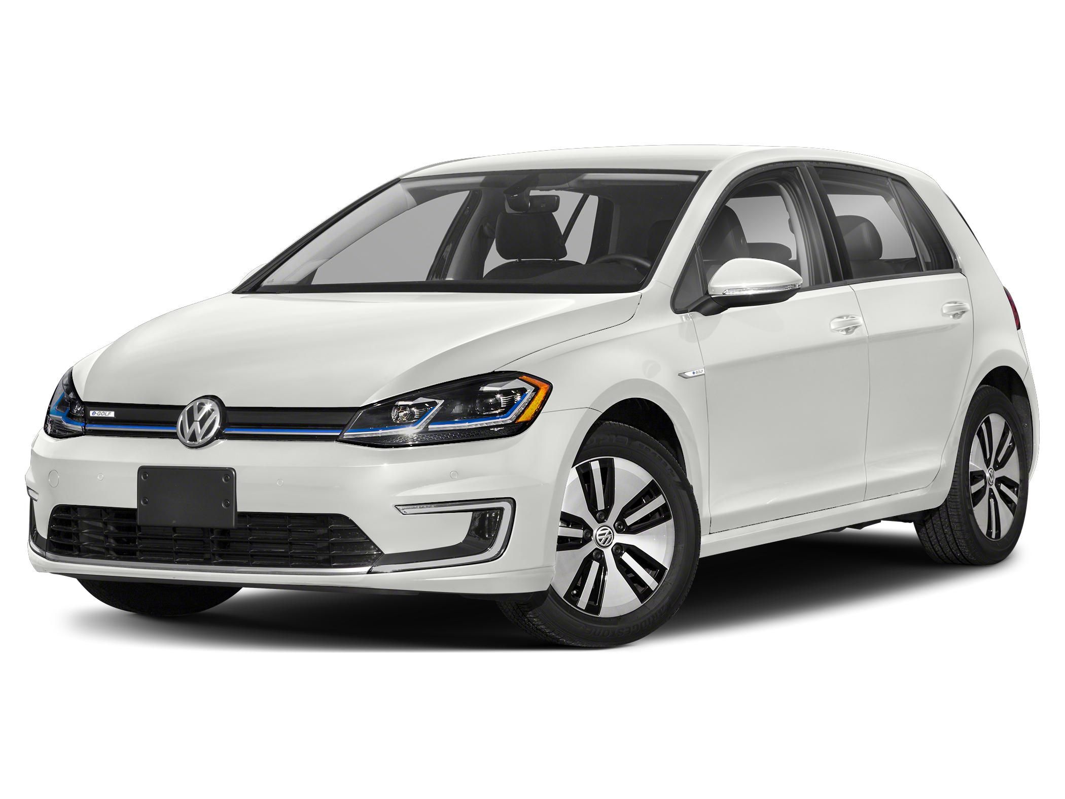 2018 Volkswagen e-Golf