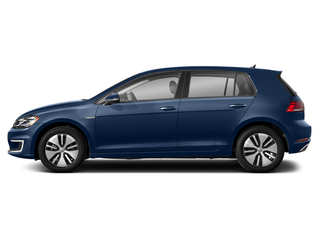 2018 Volkswagen e-Golf SEL Premium