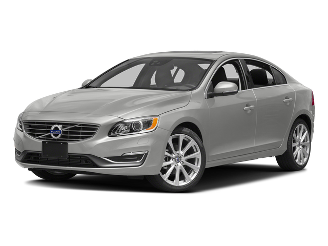 2018 Volvo S60 Inscription Platinum