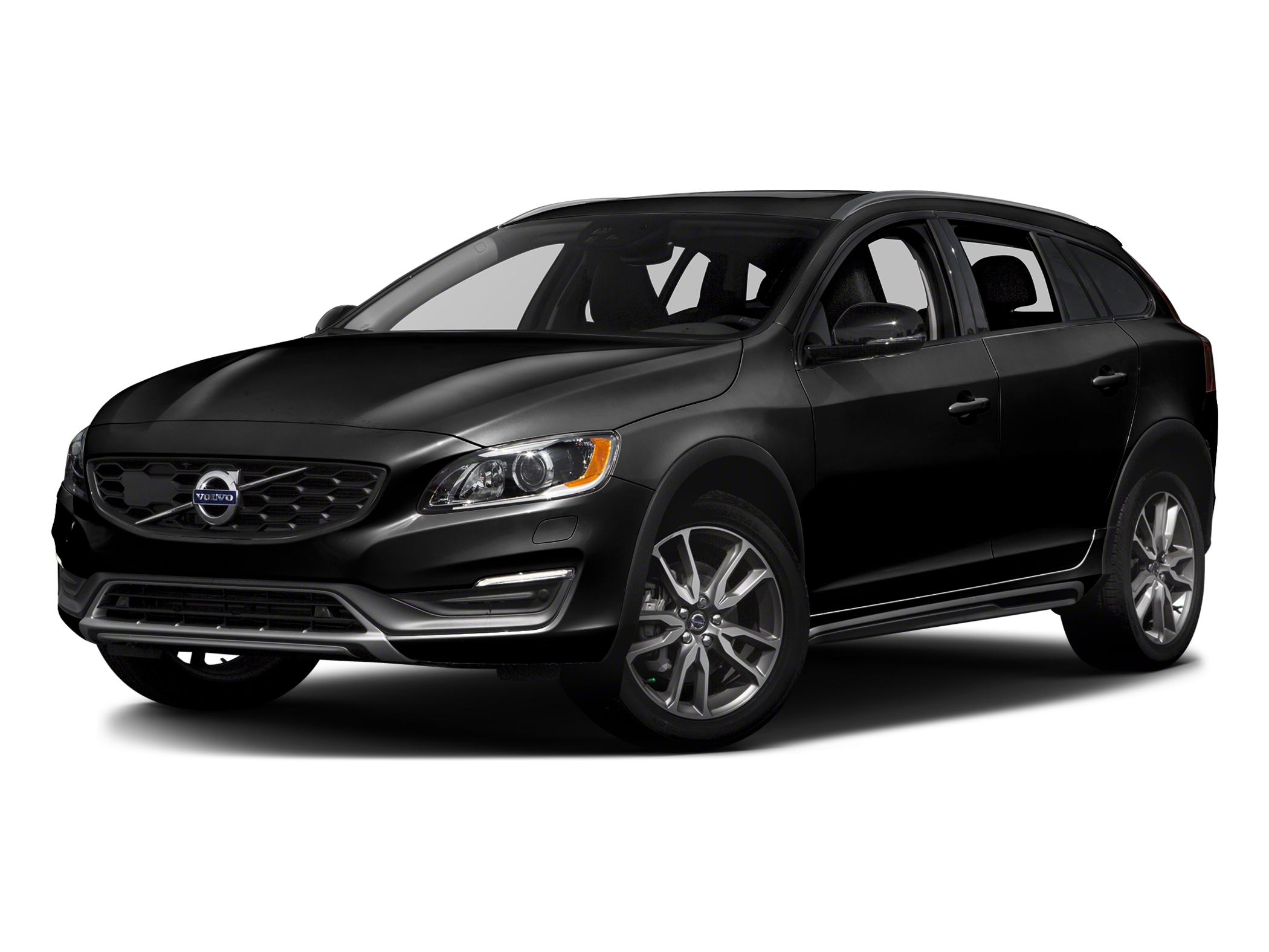 2018 Volvo V60 Cross Country