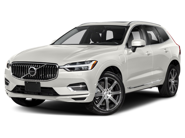 2018 Volvo XC60 Inscription