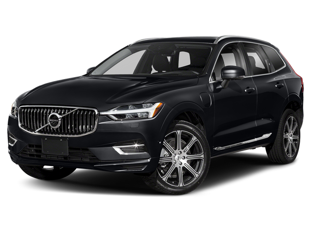 2018 Volvo XC60 Inscription