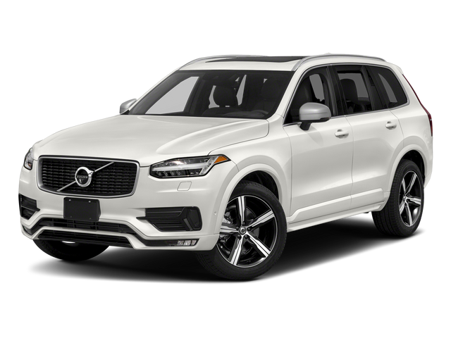 2018 Volvo XC90 R-Design