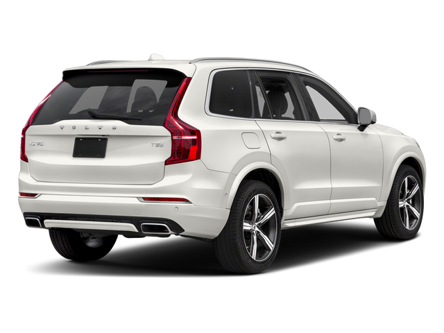 2018 Volvo XC90 R-Design