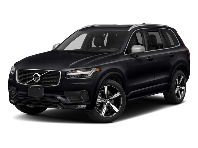 2018 Volvo XC90 R-Design