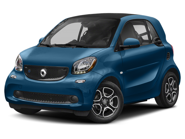 2018 smart Fortwo Electric Drive Prime