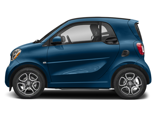 2018 smart Fortwo Electric Drive Prime