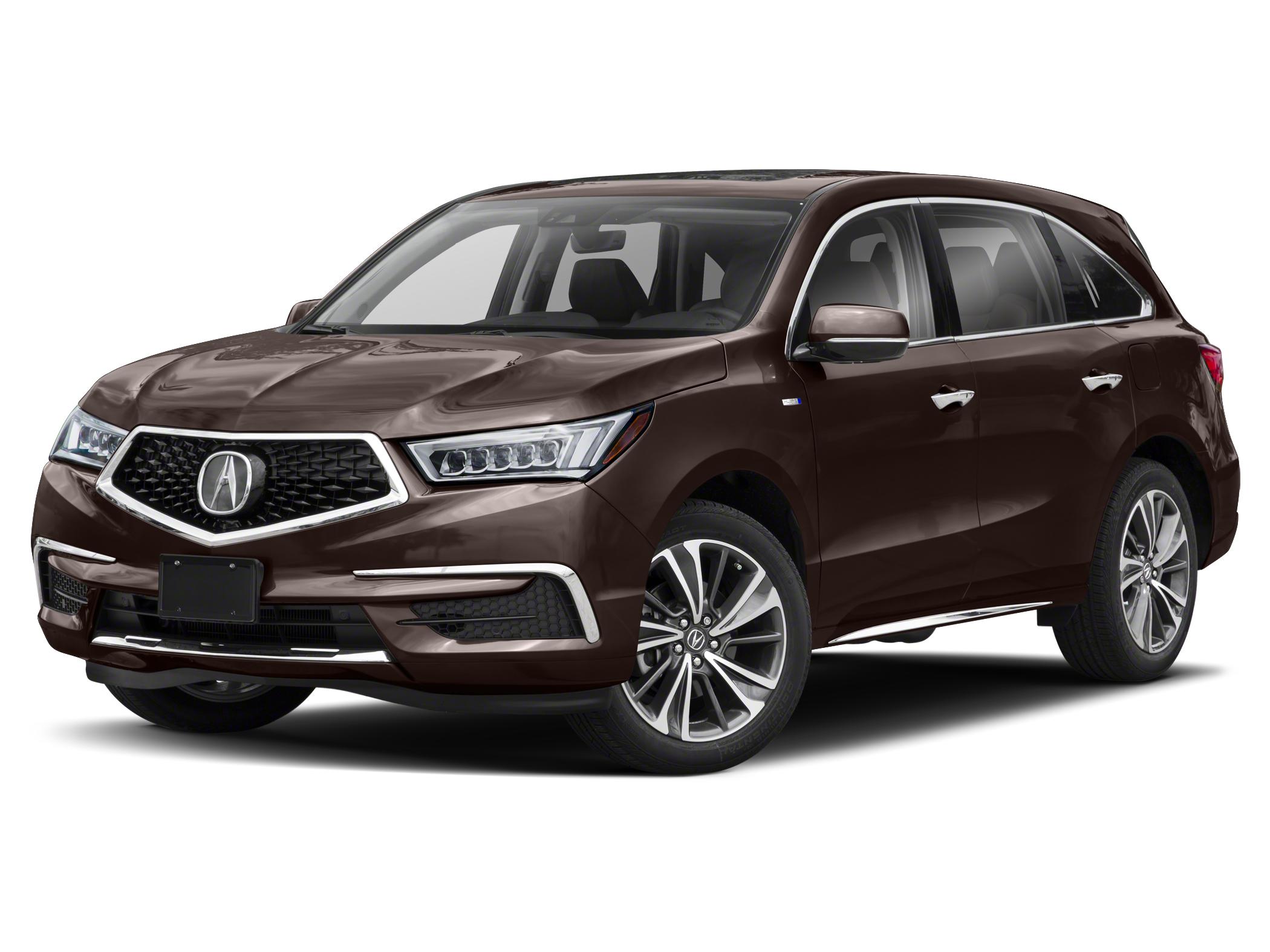 2019 Acura MDX Sport Hybrid