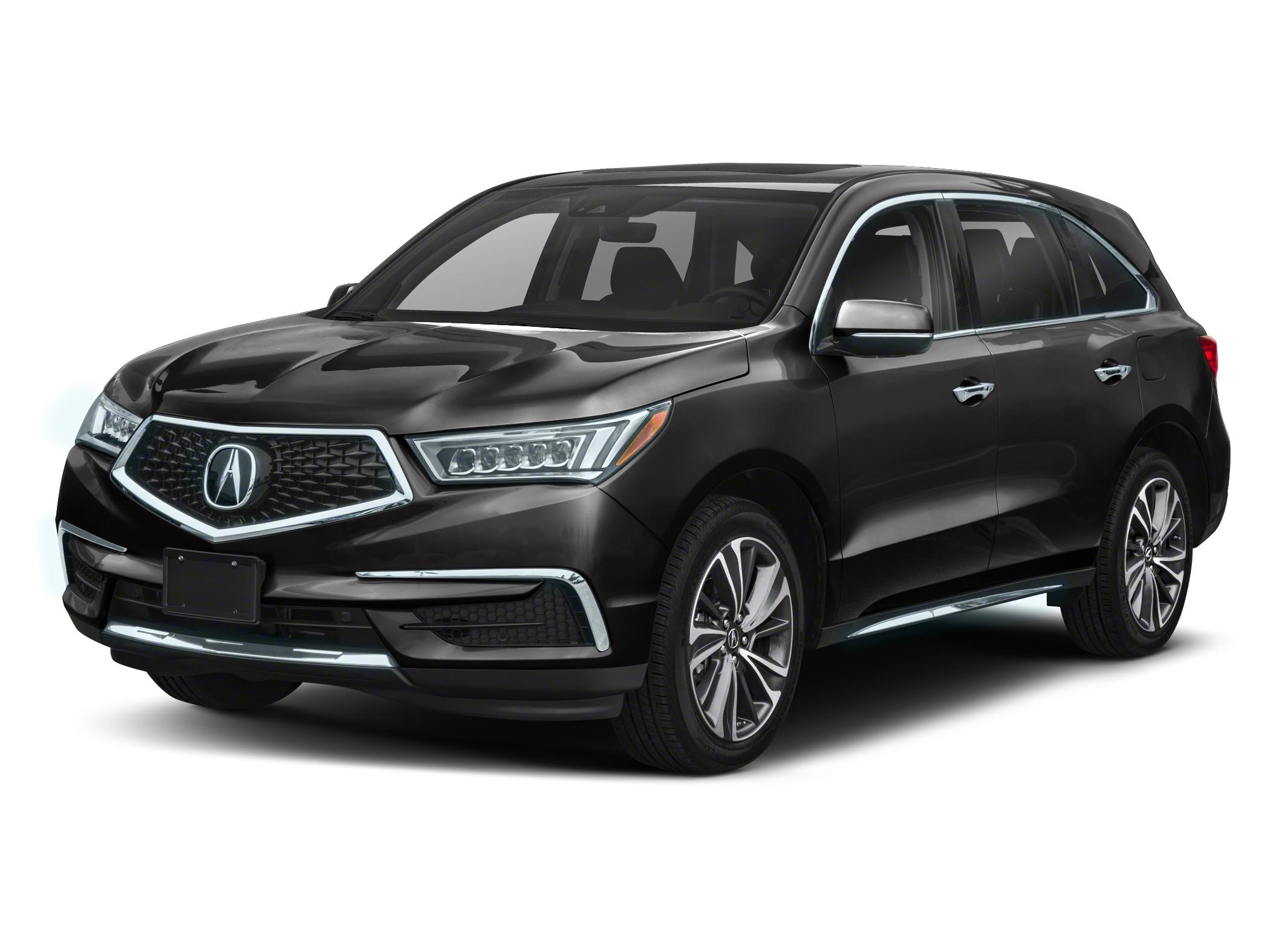 2019 Acura MDX