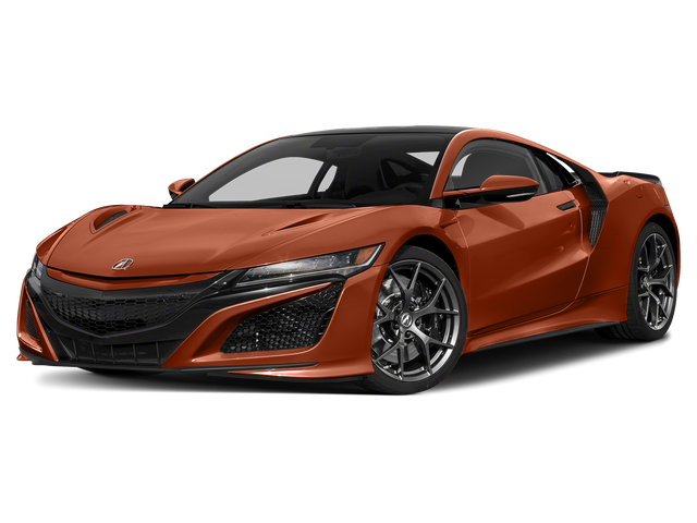 2019 Acura NSX Base