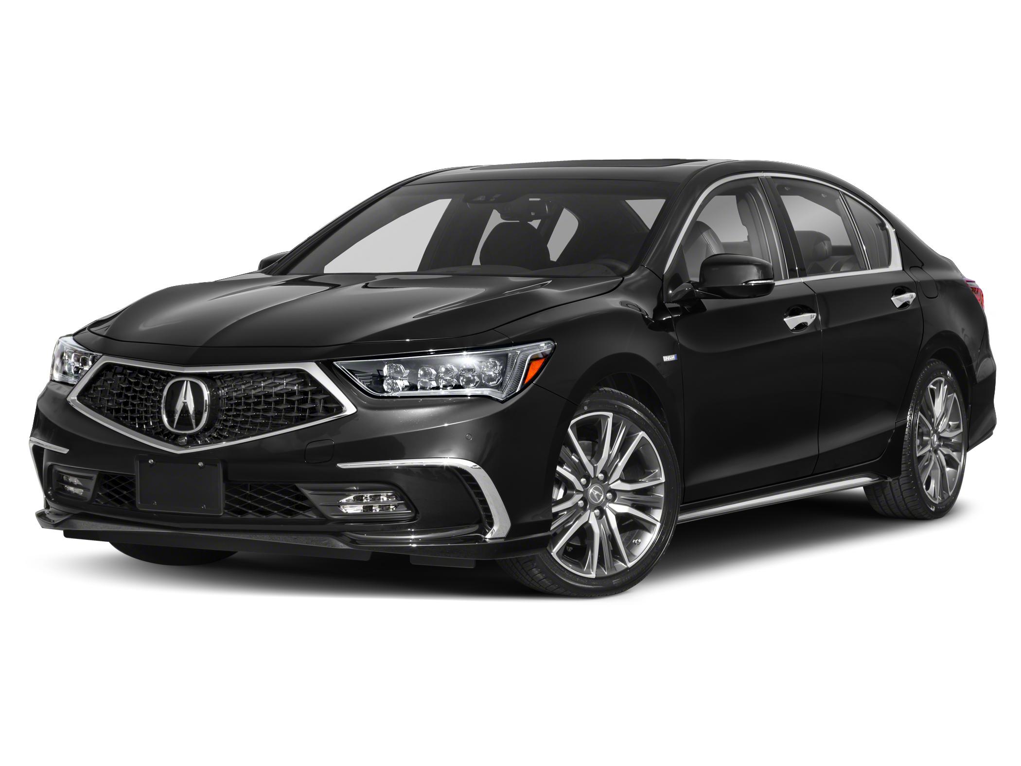 2019 Acura RLX Hybrid