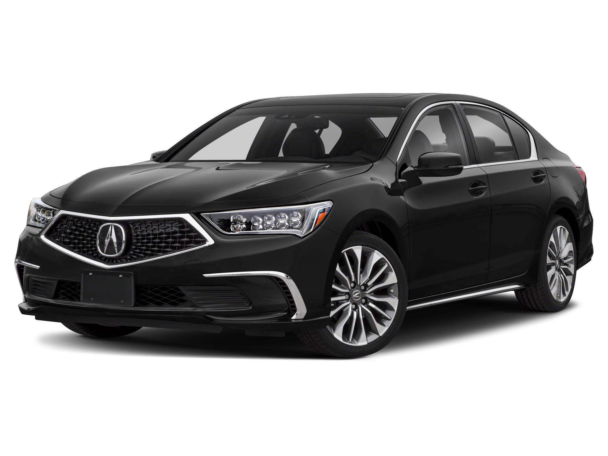 2019 Acura RLX