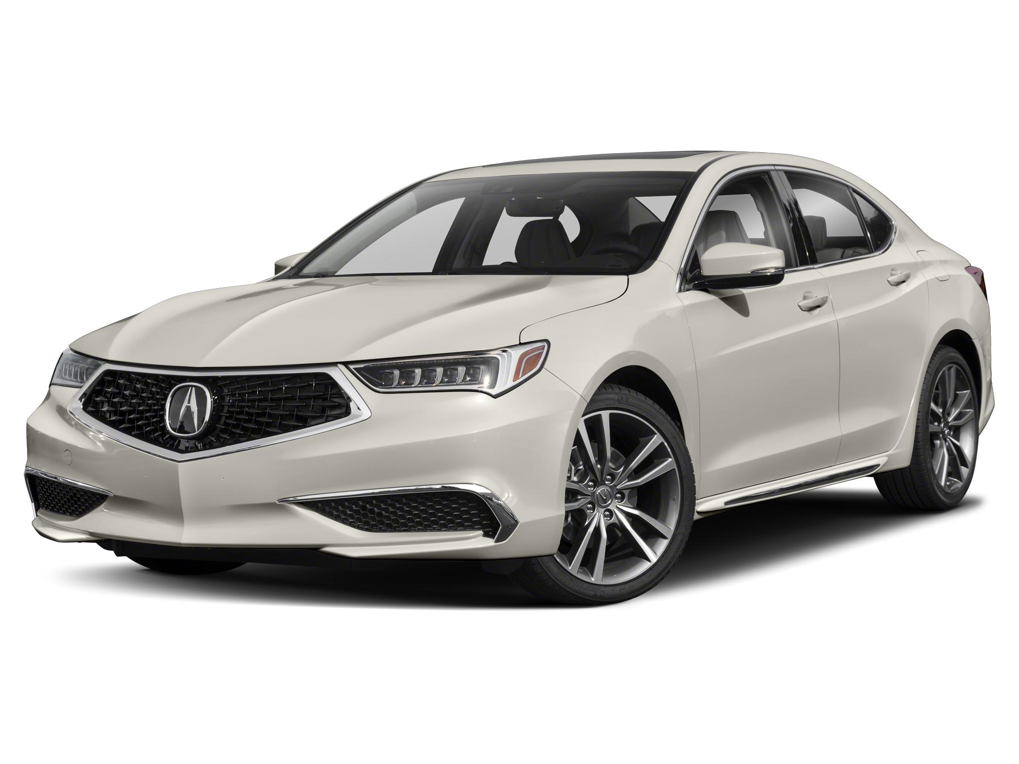 2019 Acura TLX