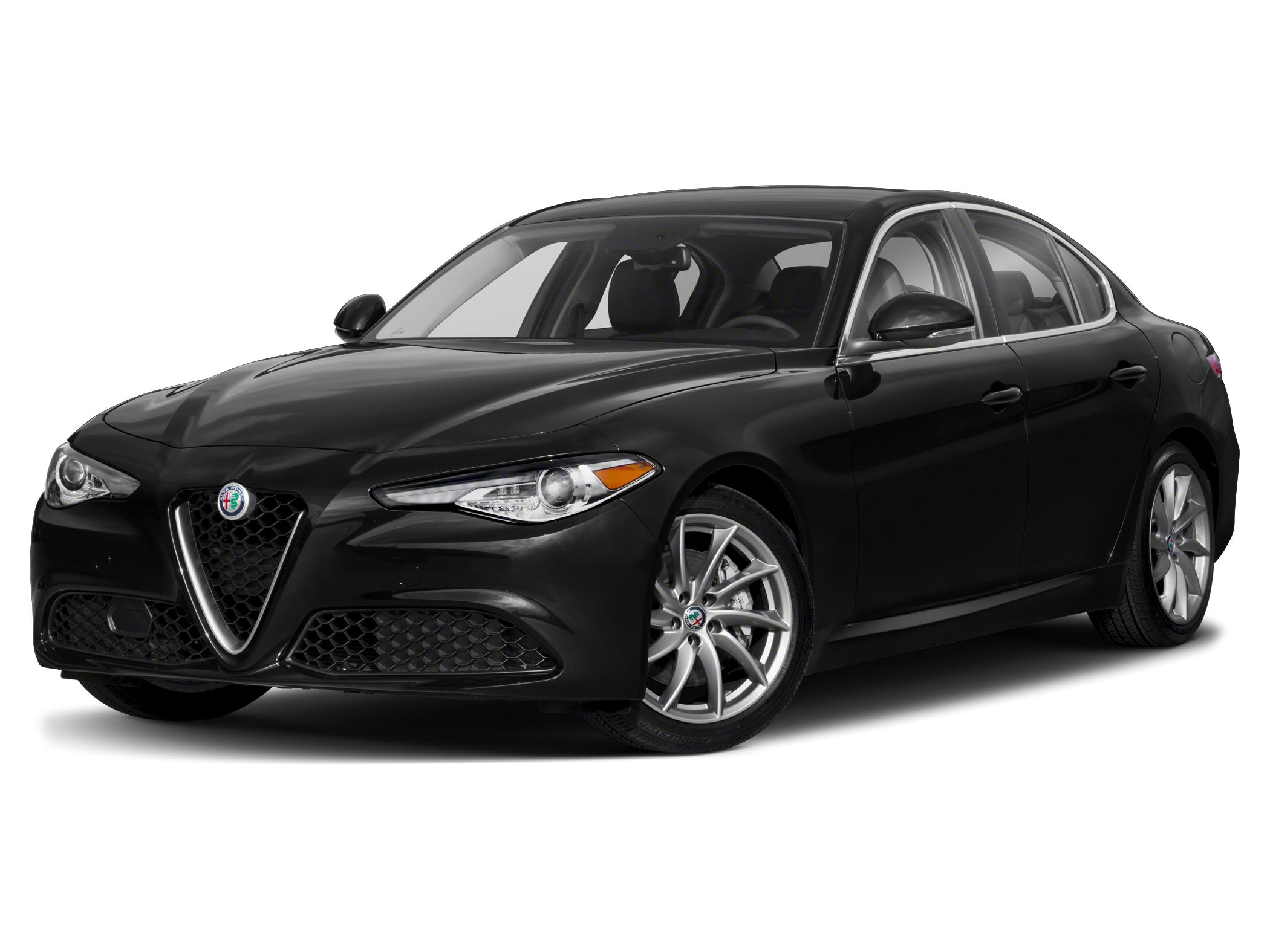 2019 Alfa Romeo Giulia