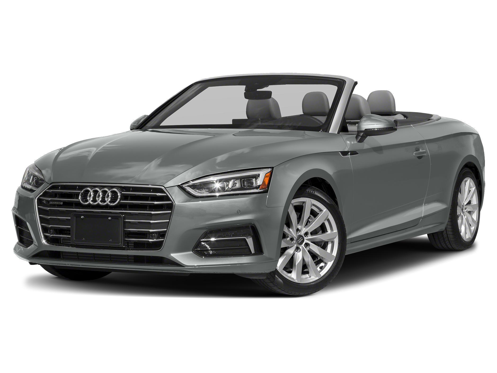 2019 Audi A5 Cabriolet