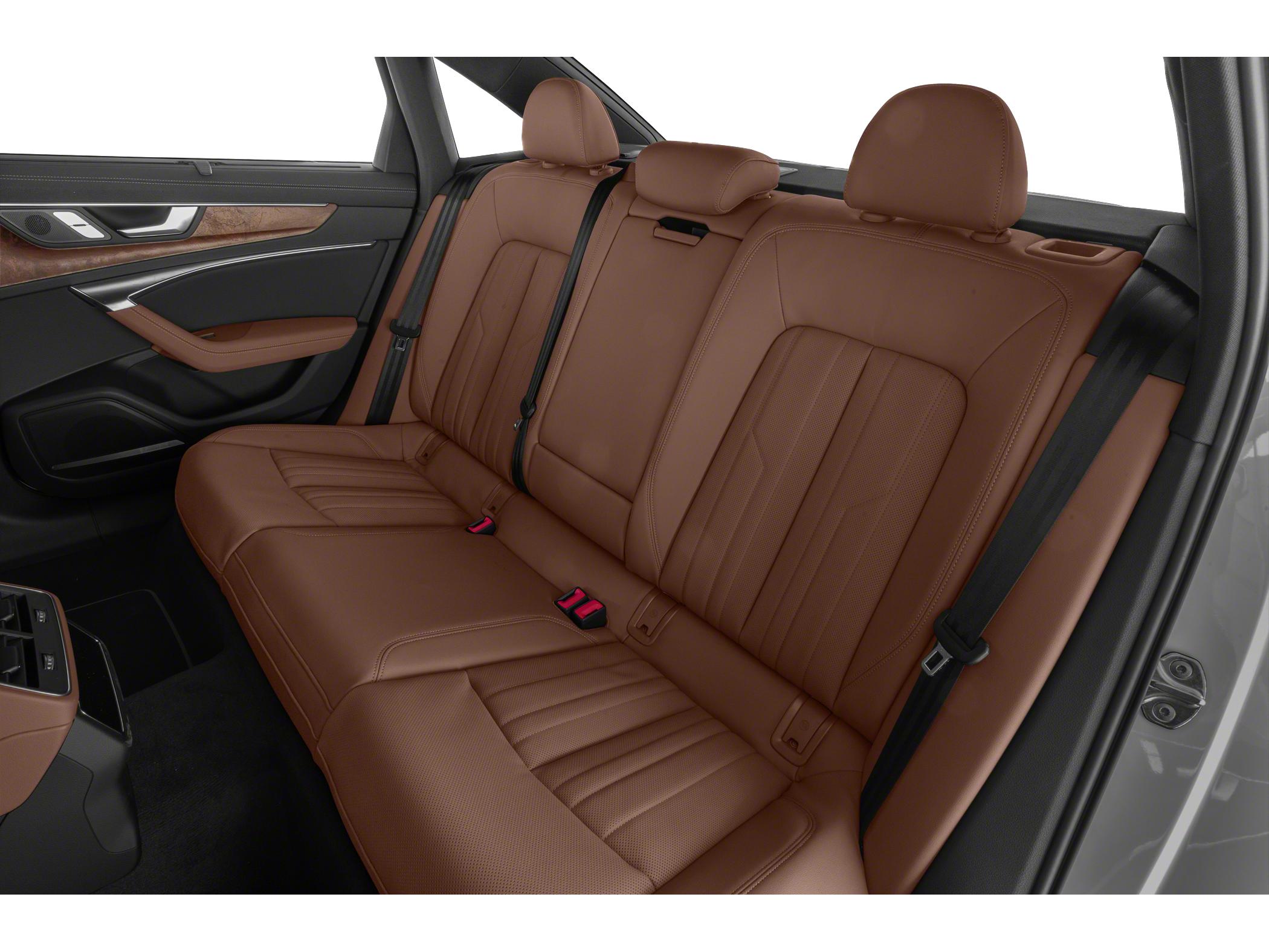 Seating for 2019 Audi A6