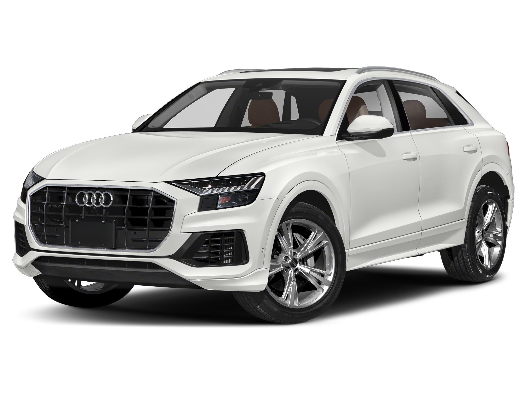 2019 Audi Q8