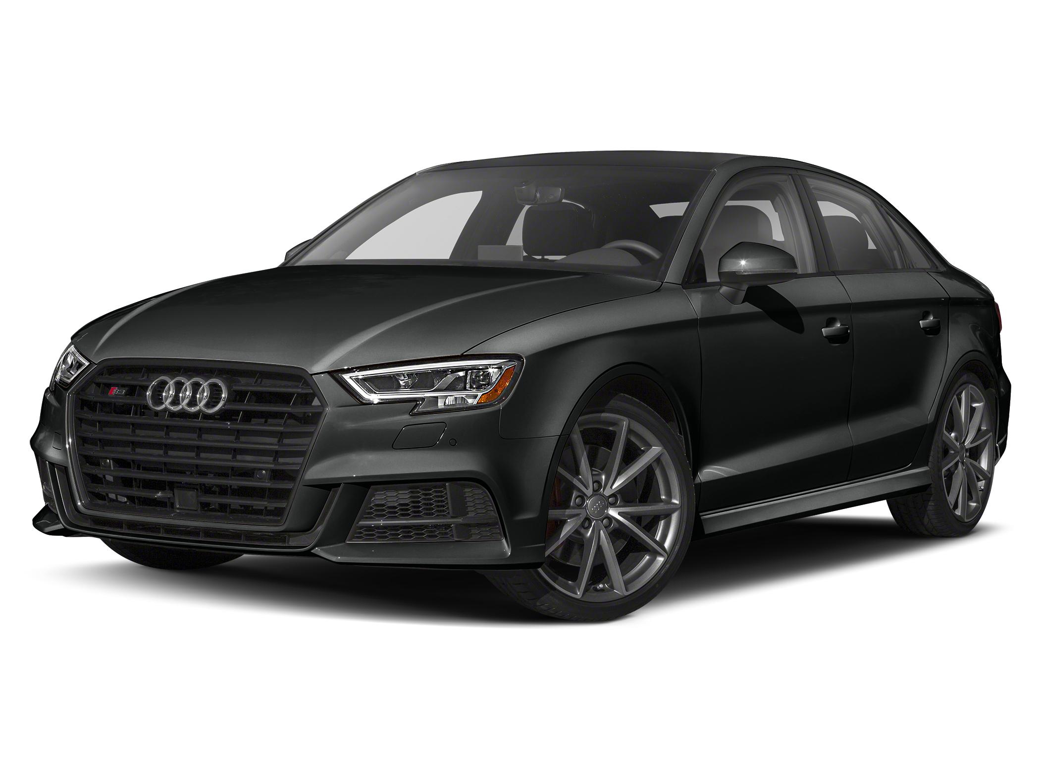 2019 Audi S3