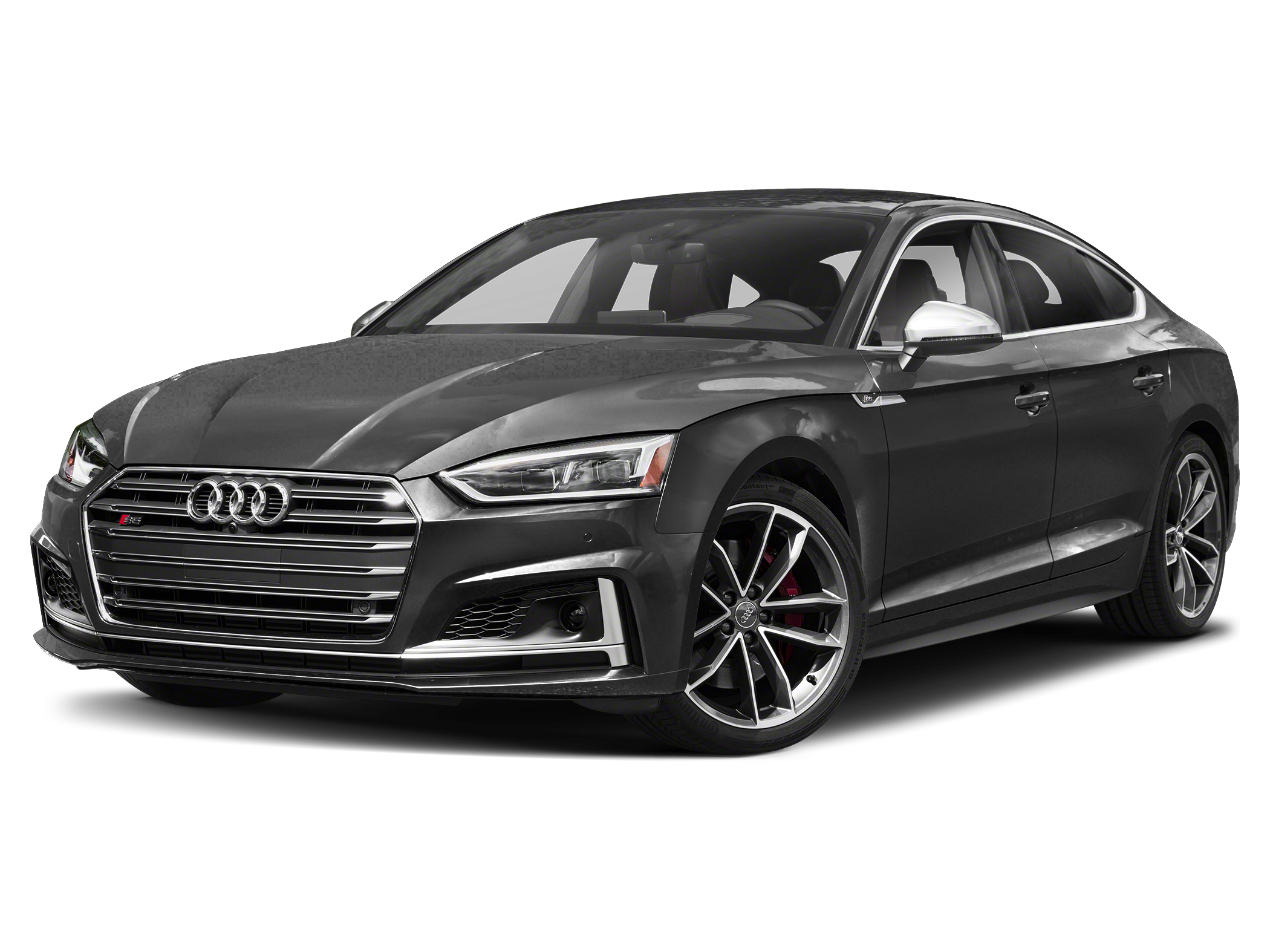 Image of 2019 Audi S5+Sportback Prestige
