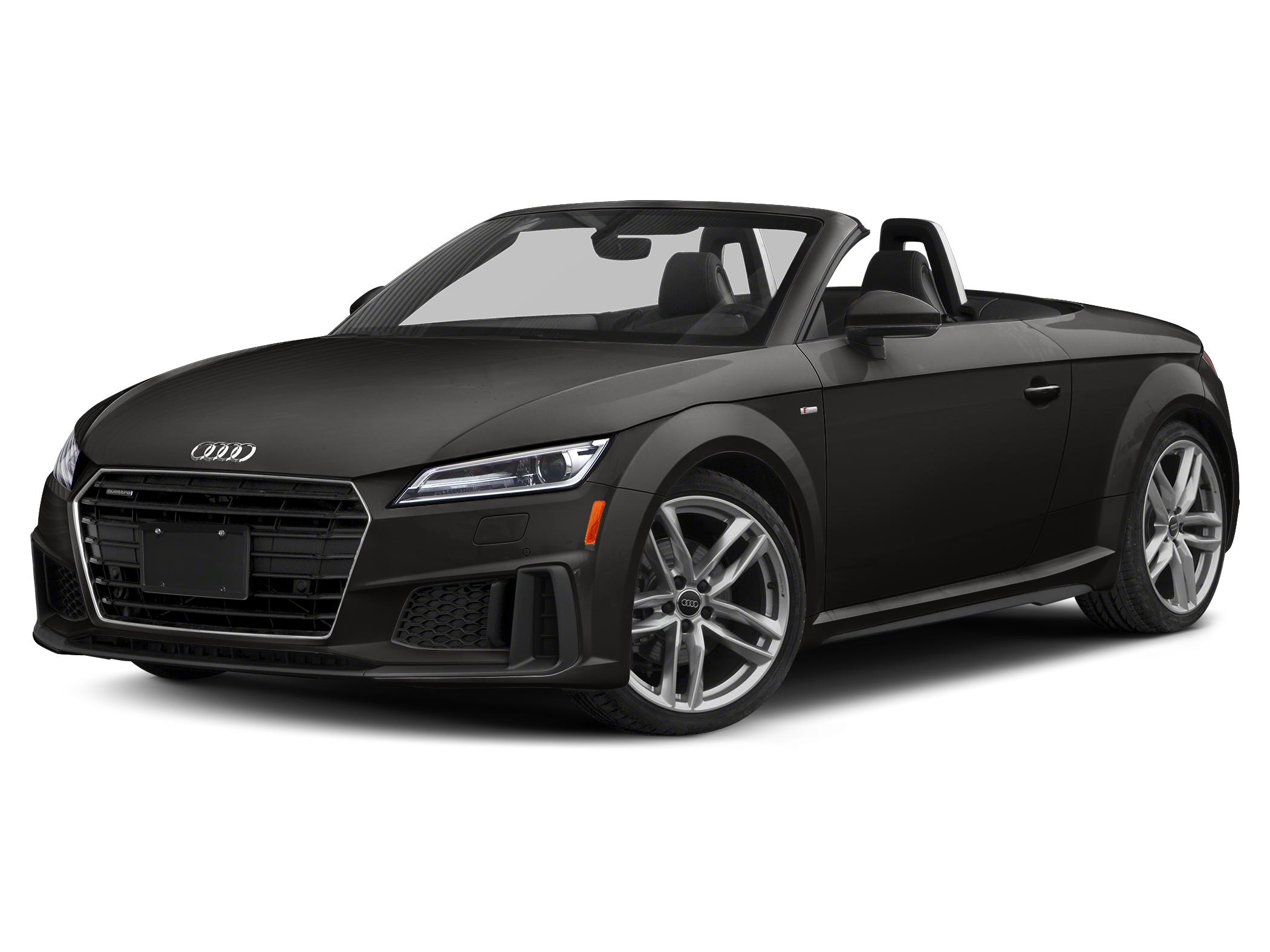 2019 Audi TT Roadster