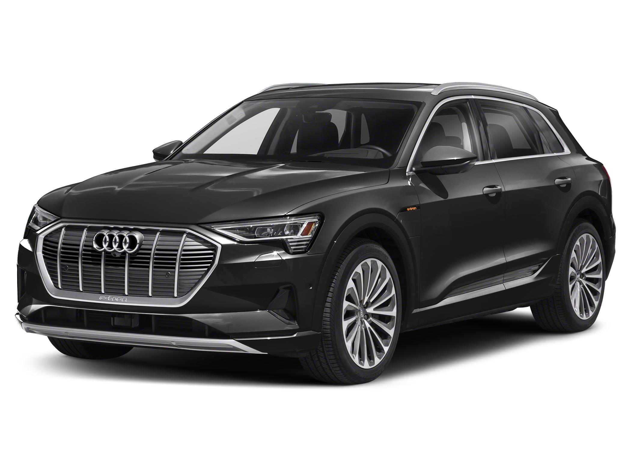 2019 Audi e-tron