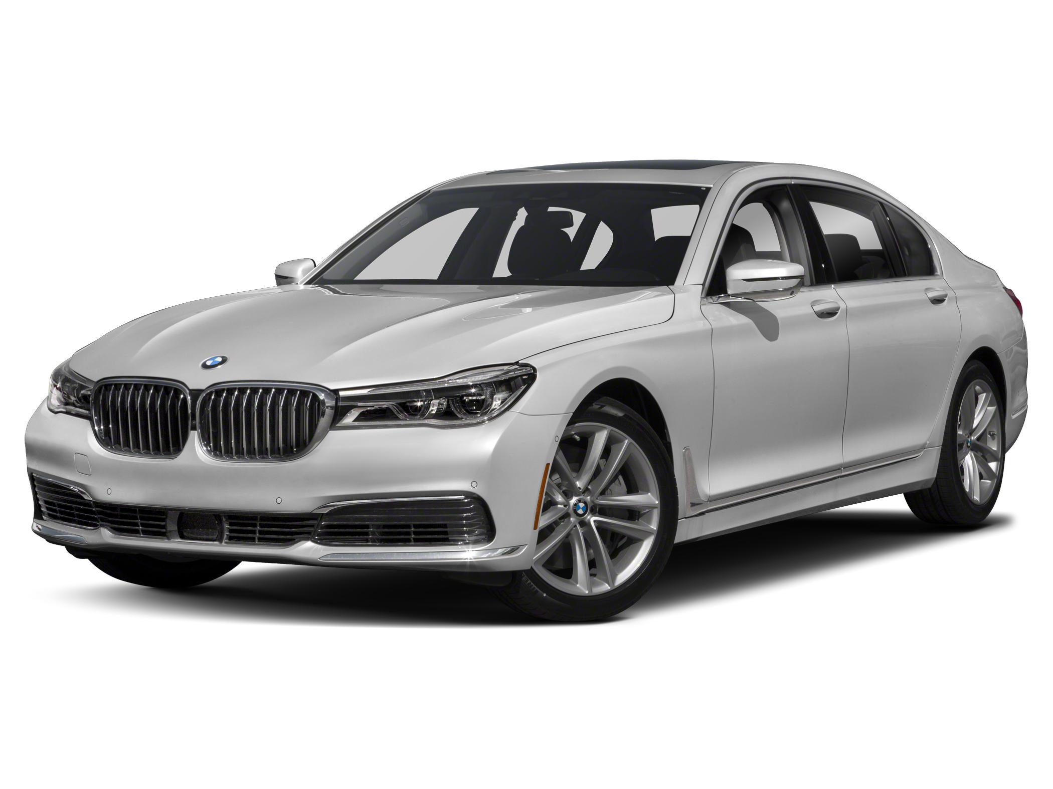 2019 BMW 7 Series