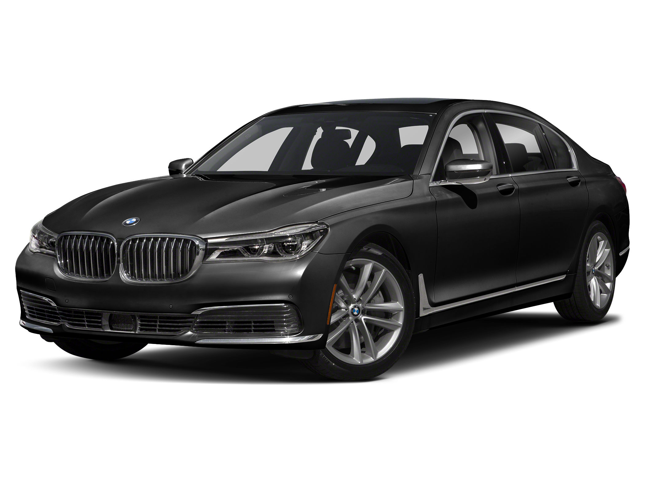 Image of 2019 BMW 7+Series 750i
