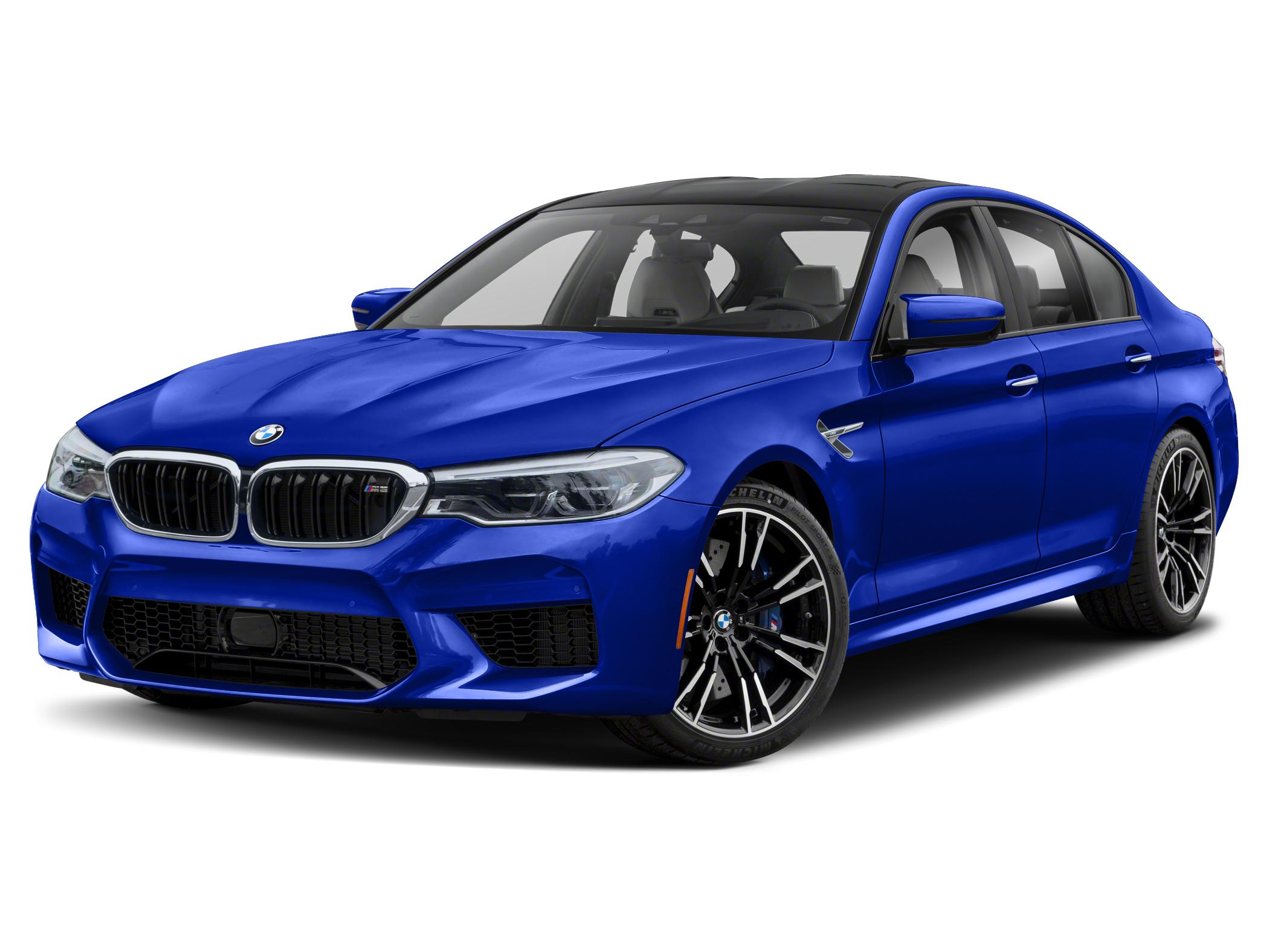 2019 BMW M5