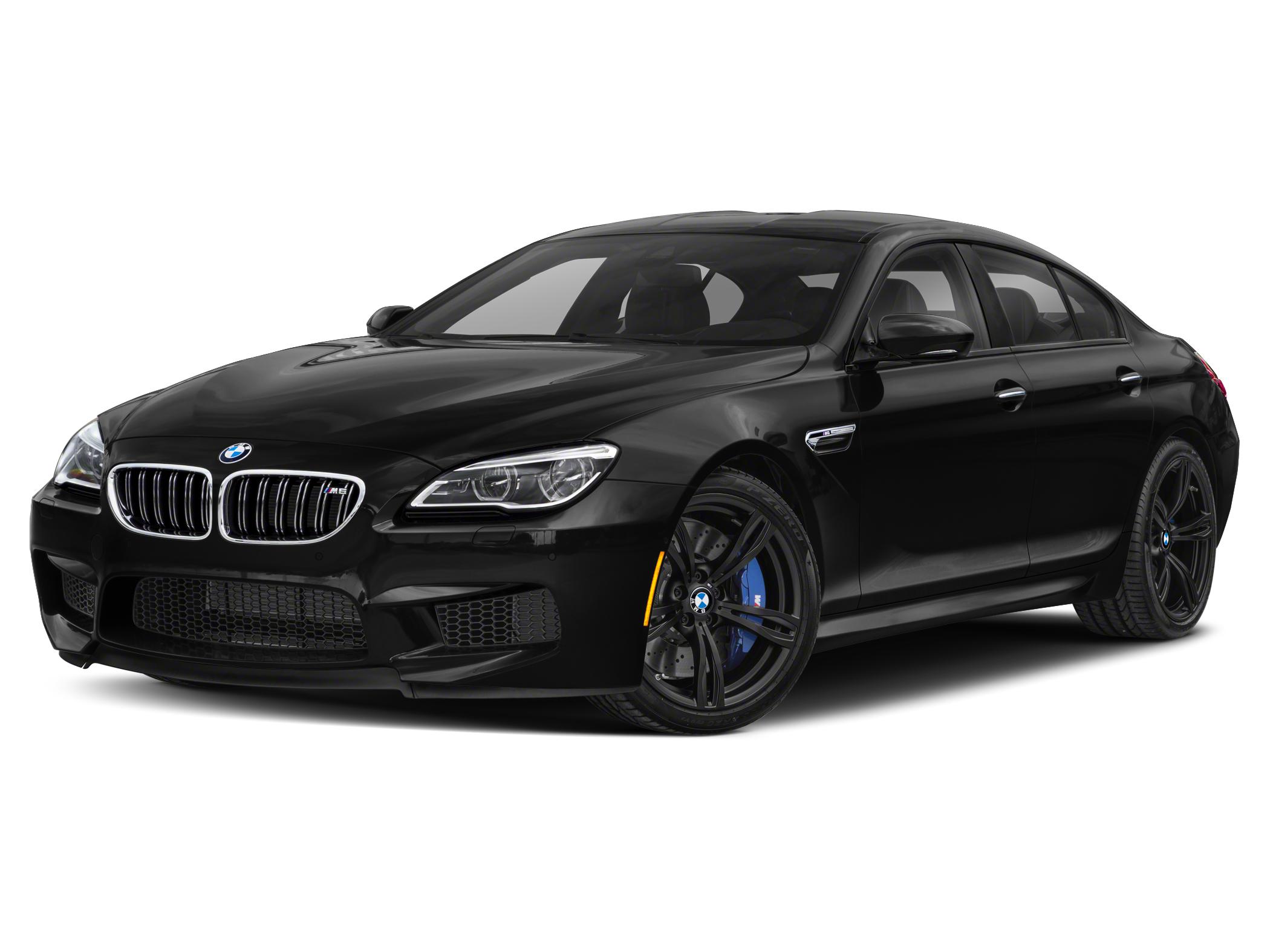 2019 BMW M6