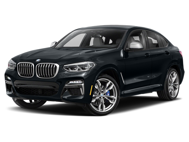 2019 BMW X4 M40i