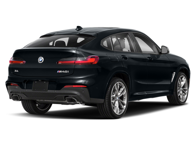 2019 BMW X4 M40i