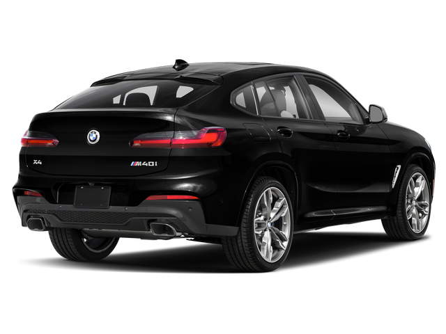 2019 BMW X4 M40i