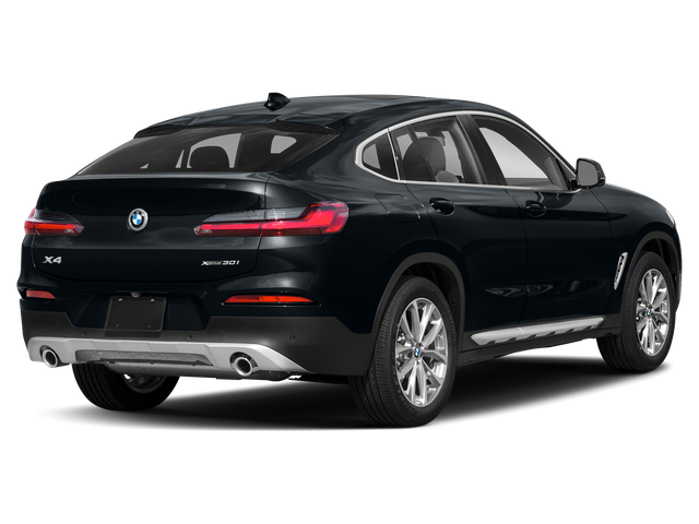 2019 BMW X4 xDrive30i