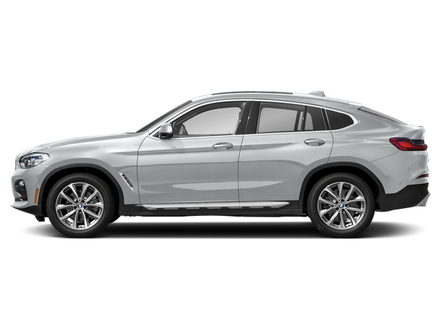 2019 BMW X4 xDrive30i