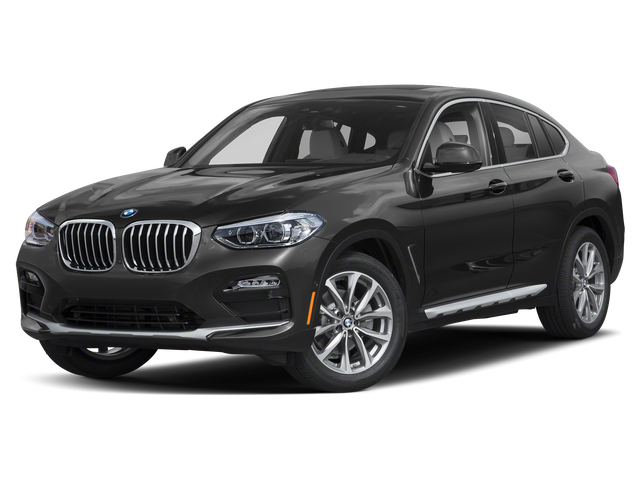 2019 BMW X4 xDrive30i