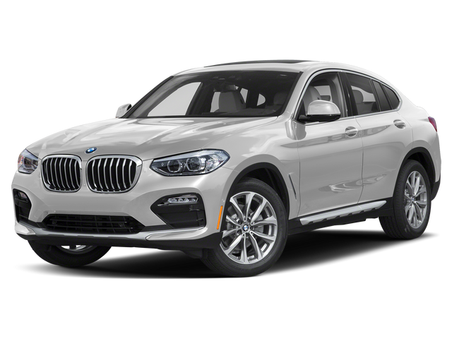 2019 BMW X4 xDrive30i