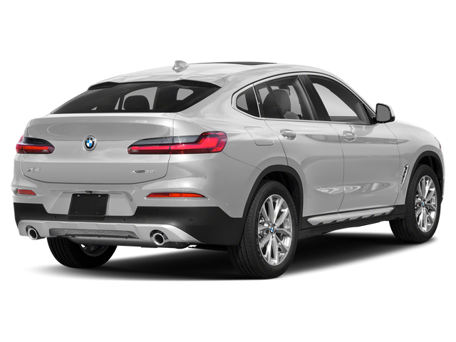 2019 BMW X4 xDrive30i