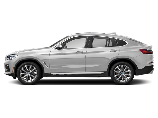 2019 BMW X4 xDrive30i