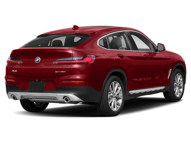 2019 BMW X4 xDrive30i